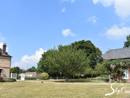 vente maison Pont-audemer