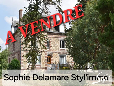 vente maison Saint-grégoire-du-vièvre