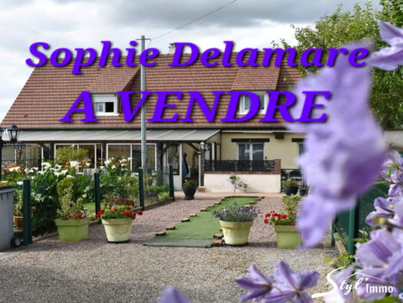 vente maison Saint-georges-du-vièvre