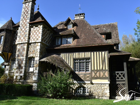 vente maison Pont-audemer