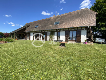 vente maison Yvetot