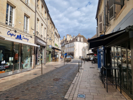 vente fondscommerce Beaune