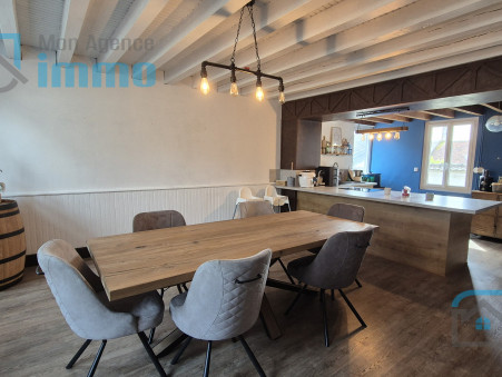 vente maison Mehun sur yevre