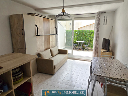 vente appartement Valras-plage