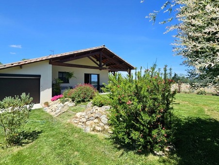 vente maison Pointis de riviere