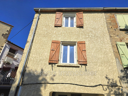 vente maison Sorède