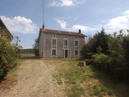 vente maison Hiesse