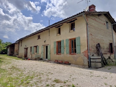 vente maison Villemur sur tarn