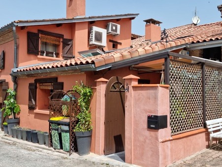 vente maison Villemur sur tarn