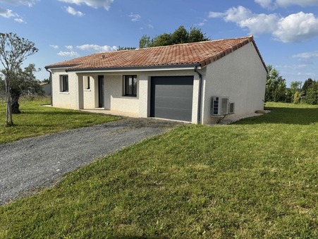 vente maison Fauch