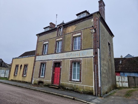 vente maison Bretoncelles