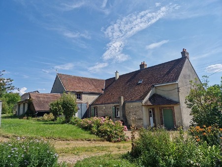 vente maison Manou