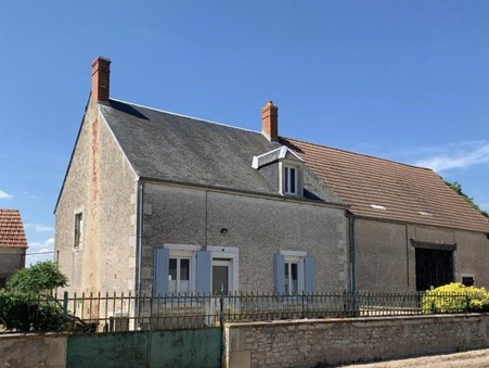 vente maison Saint loup des chaumes