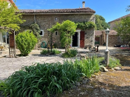vente maison villefagnan