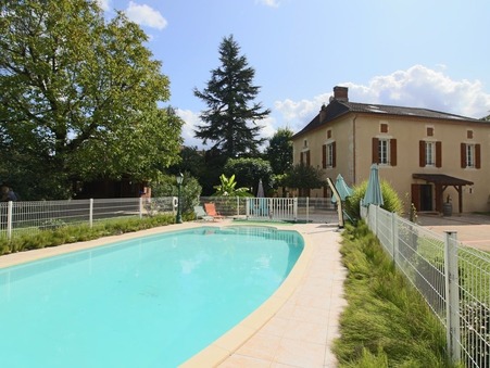 vente maison Prayssac