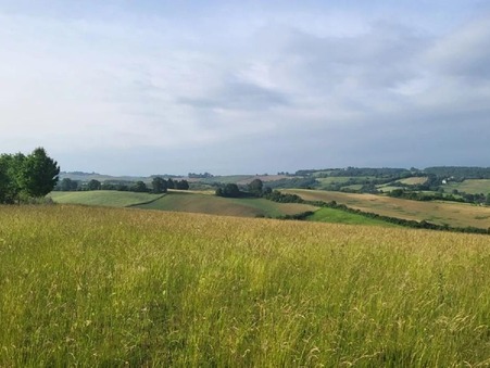 vente terrain Samatan