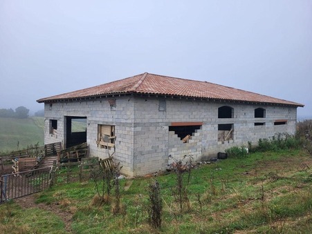 vente maison Samatan