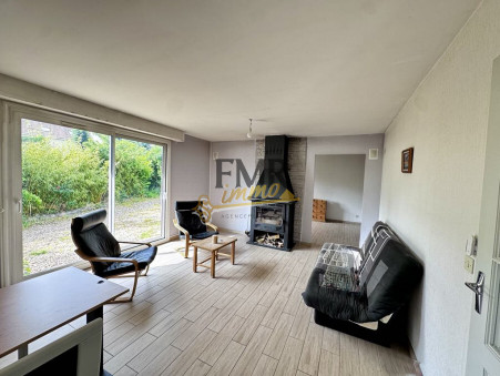 vente maison Saint-pierre-sur-dives
