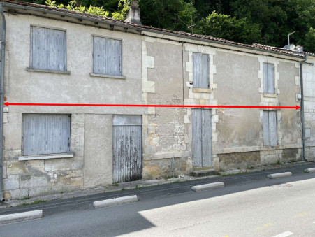 vente appartement Brantome