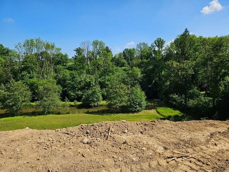 vente terrain Aunay sur odon