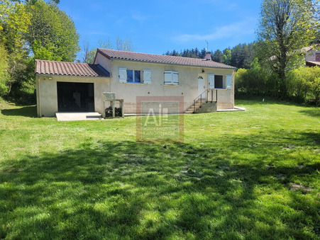 vente maison Chastanier