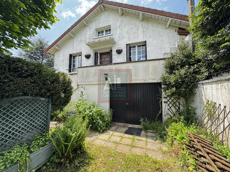 vente maison Landos