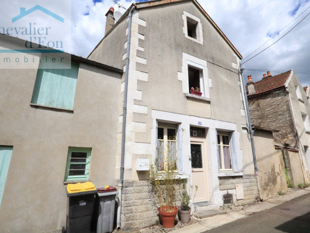 vente maison Ravières