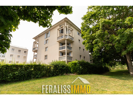 vente appartement Cergy
