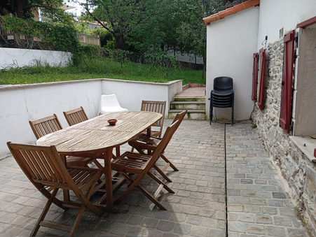 vente maison Hendaye