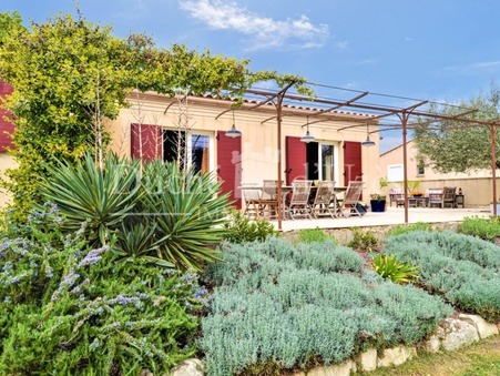 vente maison Uzes