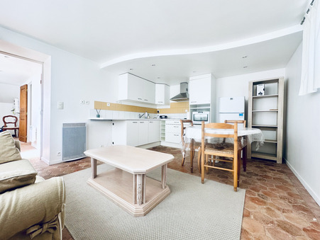 vente appartement Fouju