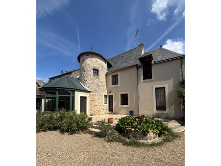 vente maison Baugé-en-anjou 