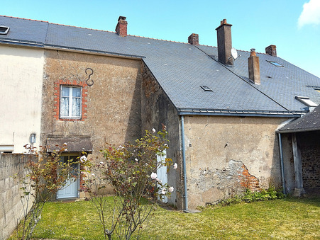vente maison sévérac