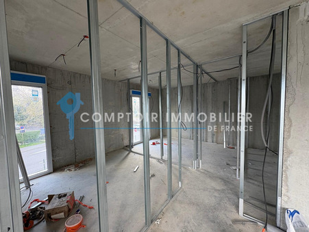 vente appartement Échirolles