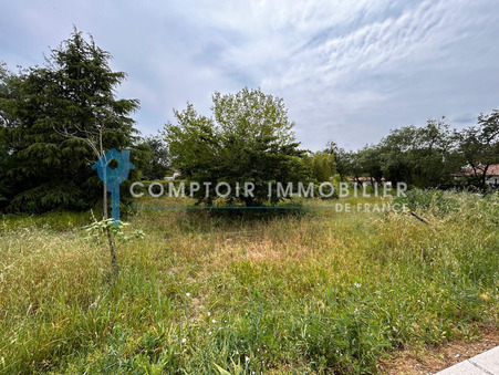 vente terrain Prades-le-lez