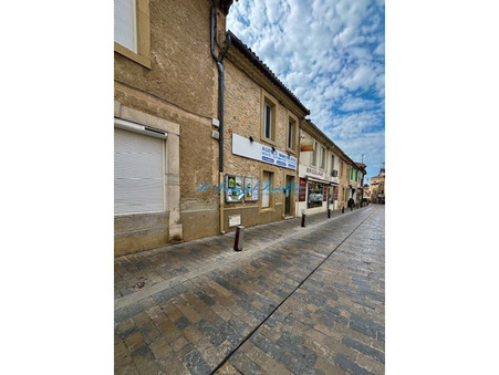 vente maison Quissac