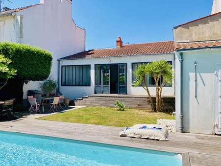 vente maison La rochelle