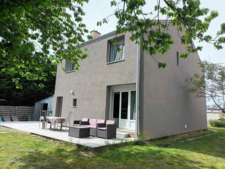 vente maison Blanzy
