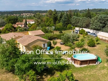 vente maison Aix-en-provence