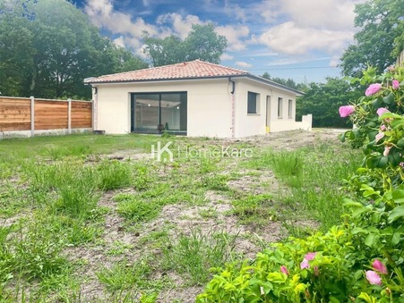 vente maison Mios