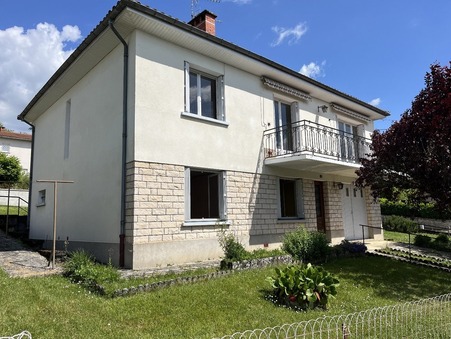 vente maison Figeac