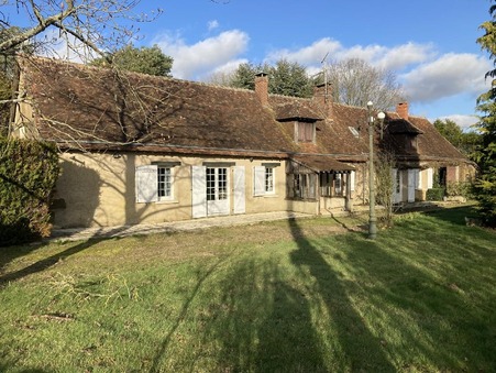 vente maison Thiron gardais