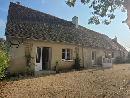 vente maison Argenvilliers