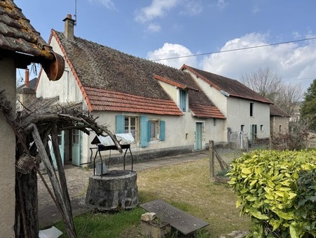 vente maison Saint amand montrond