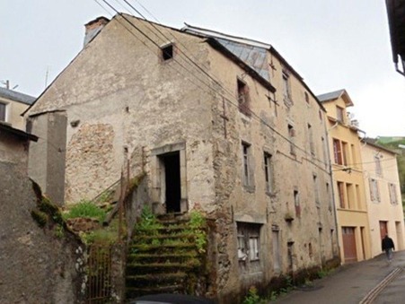 vente maison Murat sur vebre