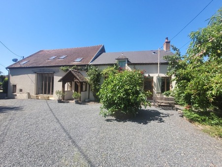 vente maison Preveranges
