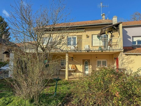 vente appartement Ennery