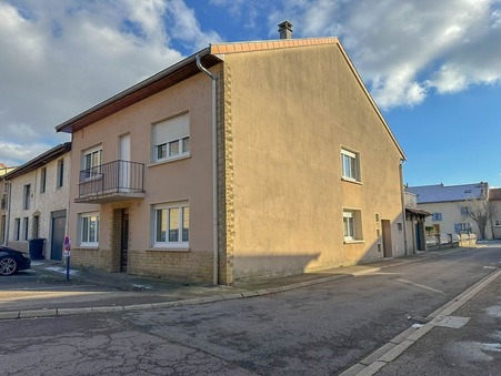 vente appartement Ennery