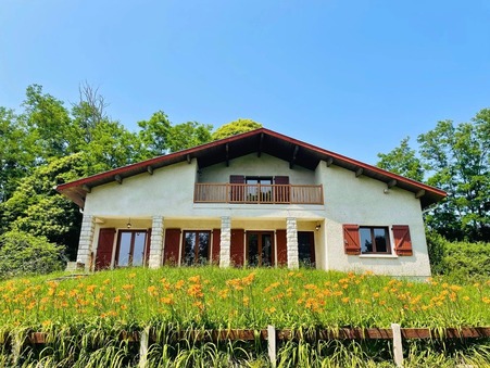 vente maison Port-de-lanne