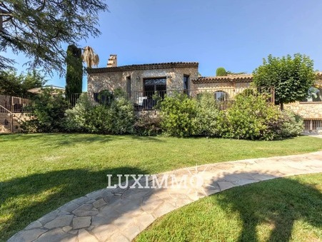 vente maison Mougins